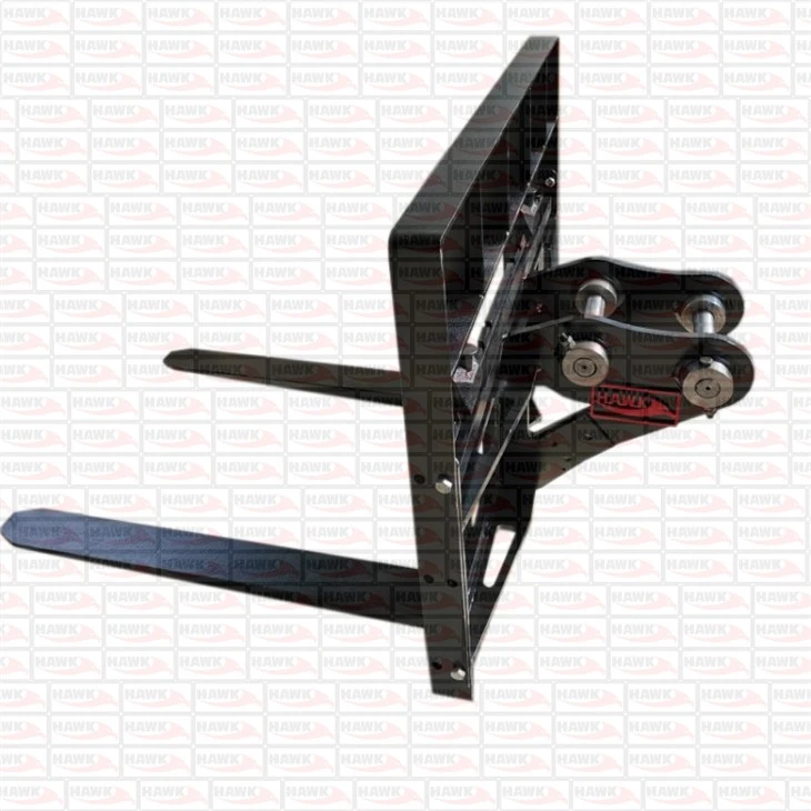 Hydraulic Fork Lift For 10 Ton Excavator