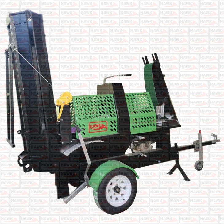 Kohler Petrol Firewood Processor