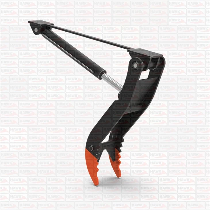 Manual & Hydraulic Thumb For Excavator & Backhoe