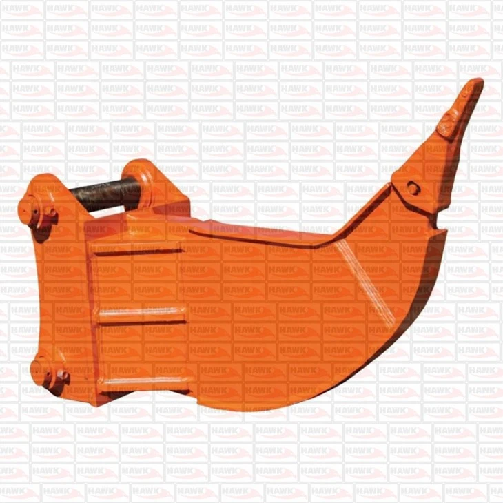 Mini Excavator Attachment Rock Ripper