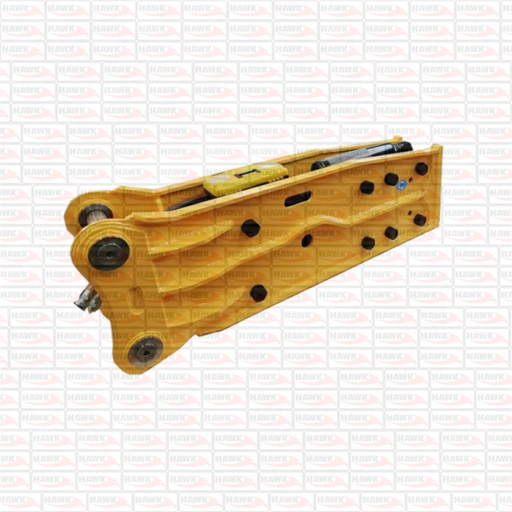 Mini Hydraulic Stone Breaking Hammer