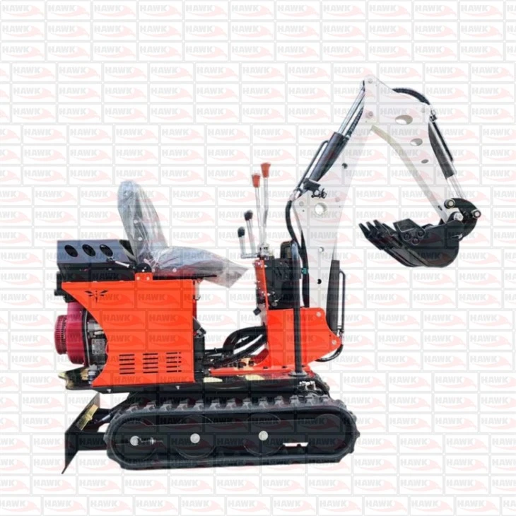 Mini Small Crawler Excavator For Garden