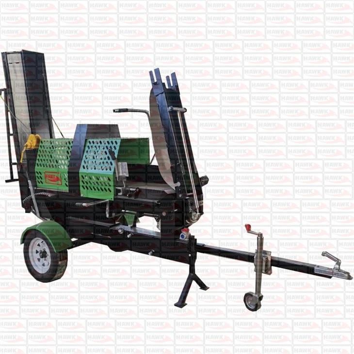 Wood Splitter Firewood Processor