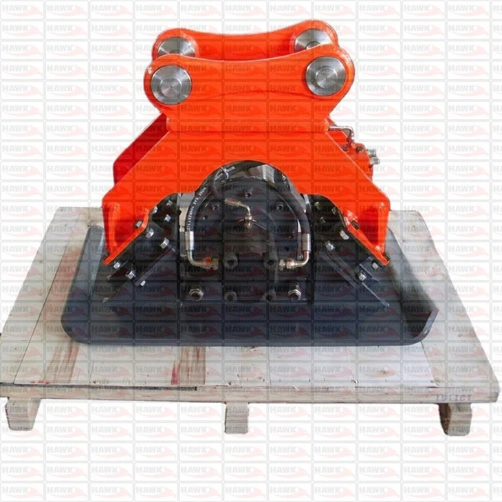 Excavator Hydraulic Compactor
