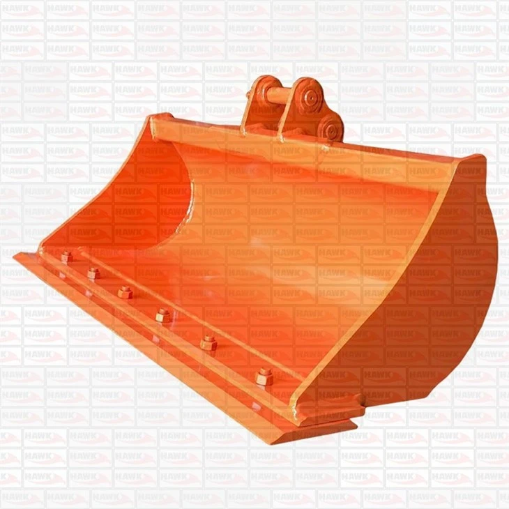 7-9T Excavator Mud Bucket