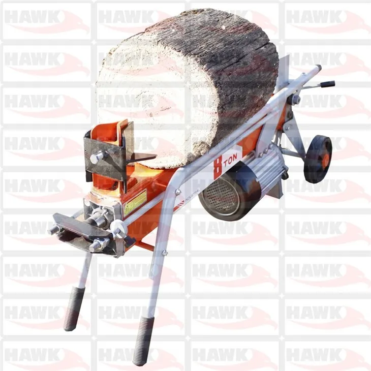 8 Ton Log Splitter Factory Supplier