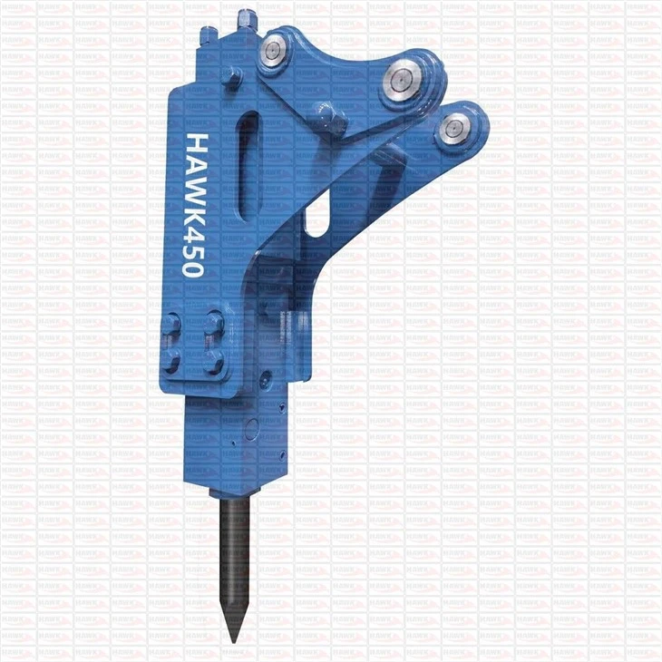 Attachments Hydraulic Breaker Hammer