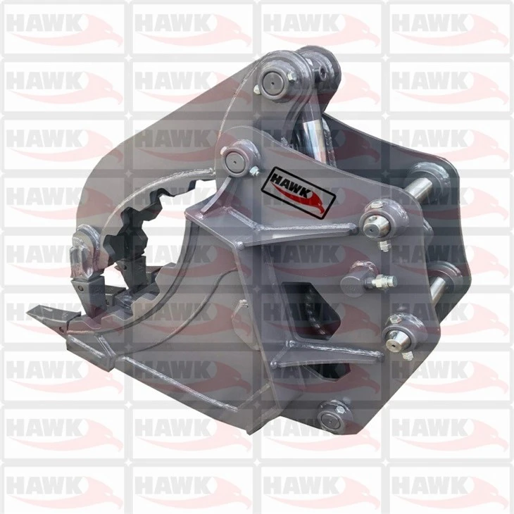 Hawk02 Mini Digger Grab Bucket