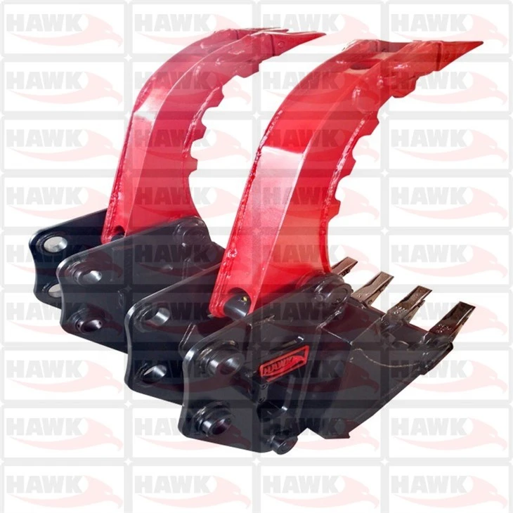 Hawk02 Mini Digger Grab Bucket