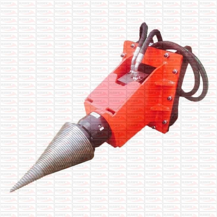 Hot Sale Cone Log Splitter