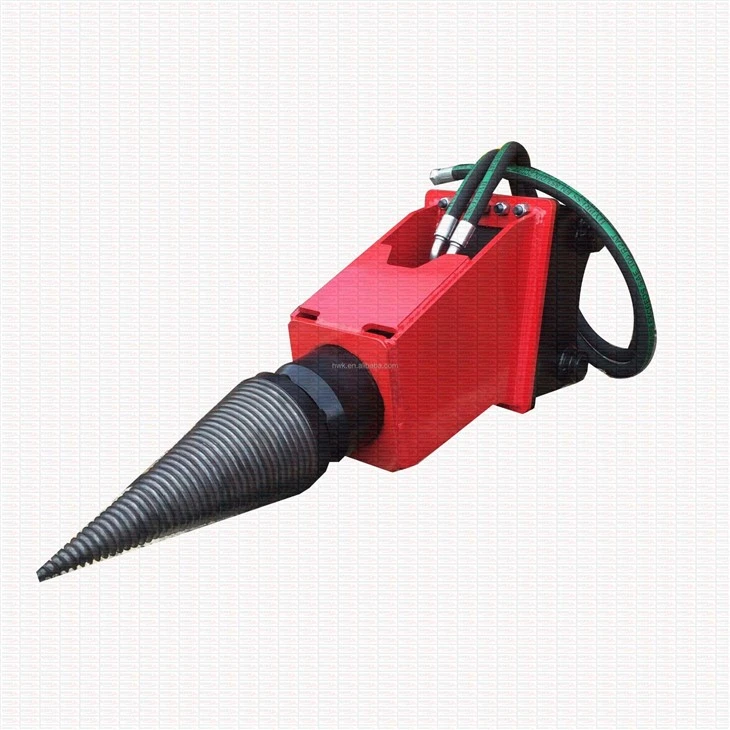 Hot Sale Cone Log Splitter