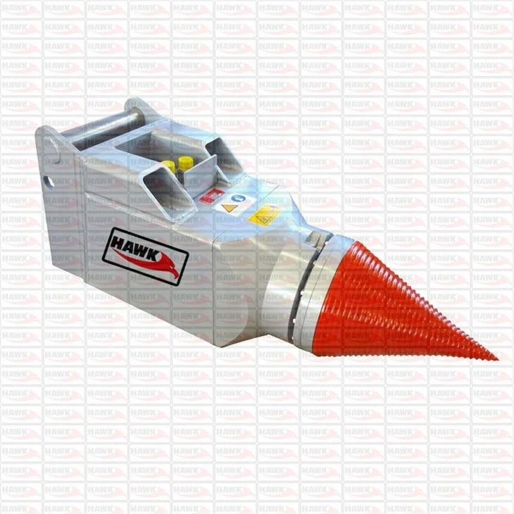 Hot Sale Cone Log Splitter