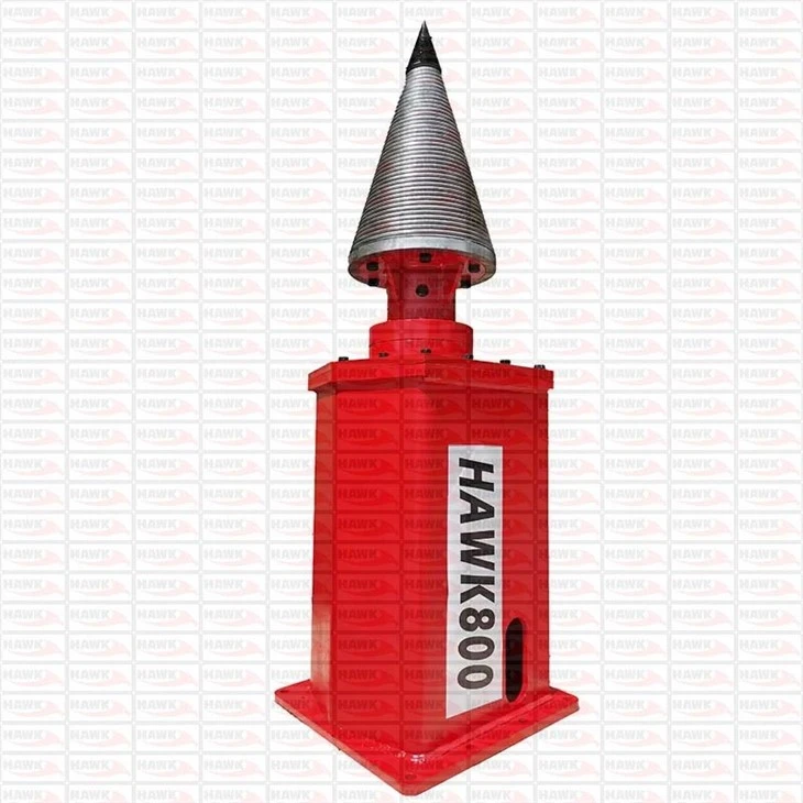 Hot Sale Cone Log Splitter