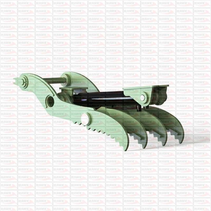 Manufacturer Mini Excavator Thumb