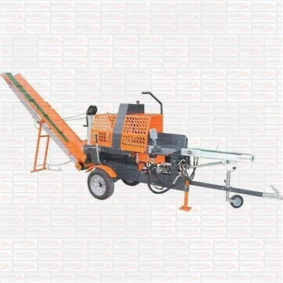Manufacturing Plant 10ton Firewood Processor