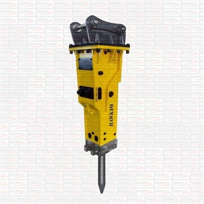 Мини багер Rock Breaker Hammer
